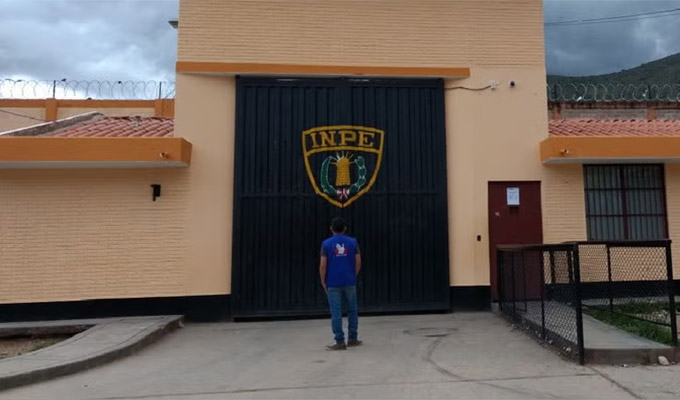 Condenado por violación fugó del penal de Huánuco: torreón de vigilancia estaba sin policías