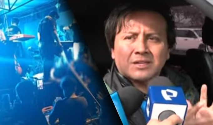 Habla líder de agrupación “Carlos Miguel y Orquesta” tras atentado en su contra en Carabayllo