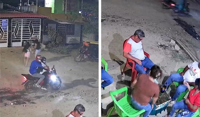 Balacera durante fiesta de Año Nuevo deja un fallecido y dos heridos graves en Tumbes
