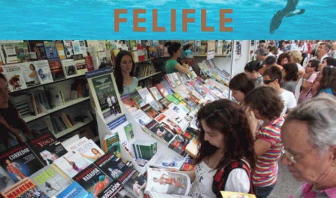 Cerro Azul promueve la lectura y lanza su feria del libro