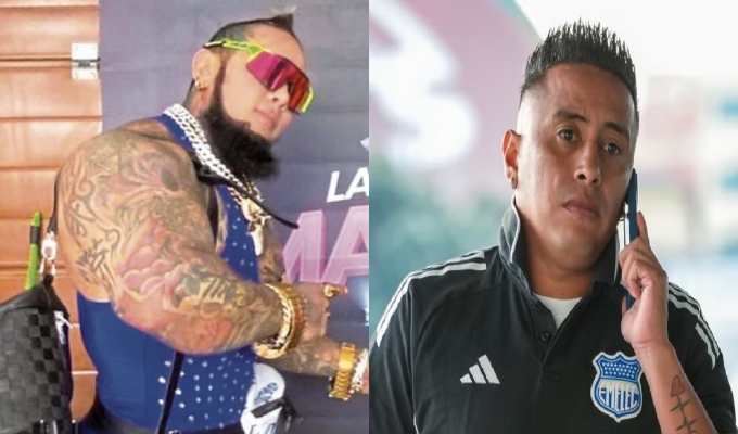 La "Mackyna" ratifica denuncia contra Christian Cueva tras amenazas y pide garantías