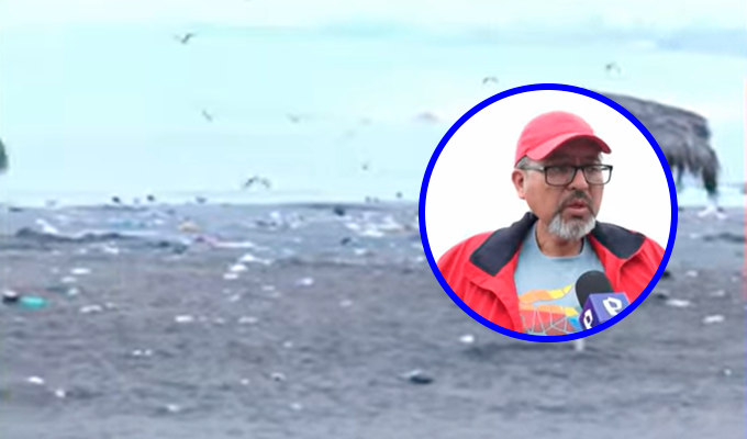 Municipio de Barranco: residuos en playas “han pasado los límites” tras Año Nuevo