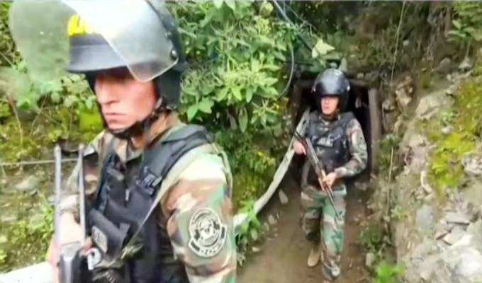 Masacre en Pataz: detienen a dos personas por triple crimen en bocamina