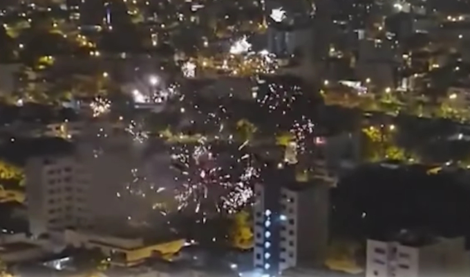 San Isidro: vecino pagará más de S/10 mil en multa por usar pirotécnicos en fiestas de Año Nuevo