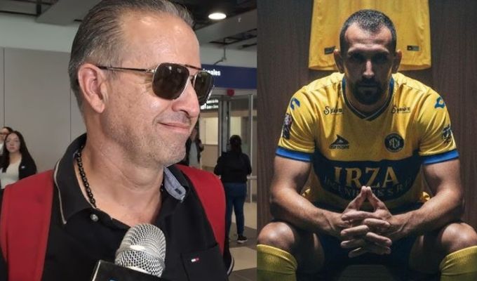 Carlos Silvestri tras la llegada de Barcos a FC Cajamarca: "El equipo puede ocupar un puesto de torneo internacional"