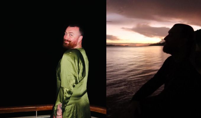 Sam Smith recibió el 2026 en Perú: Artista británico disfrutó de la Amazonía y recorrió Cusco