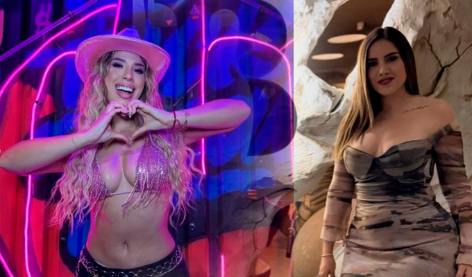 Yahaira Plasencia ELOGIA a Darinka Ramírez: “Es una chica que está saliendo adelante por su hija”