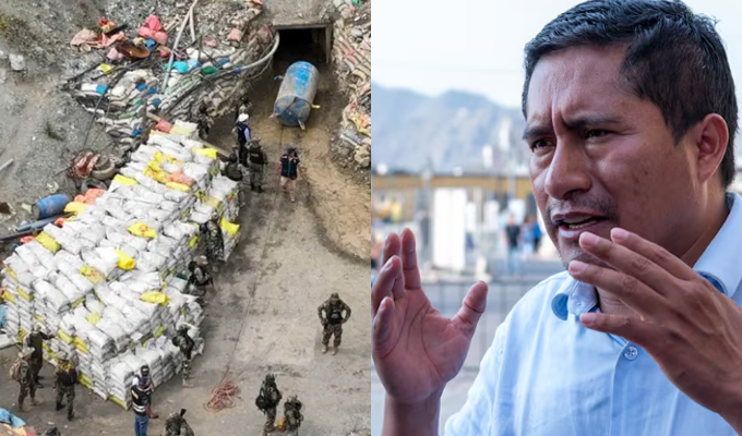 “El estado de emergencia no funciona”, afirma alcalde de Pataz tras masacre en bocamina