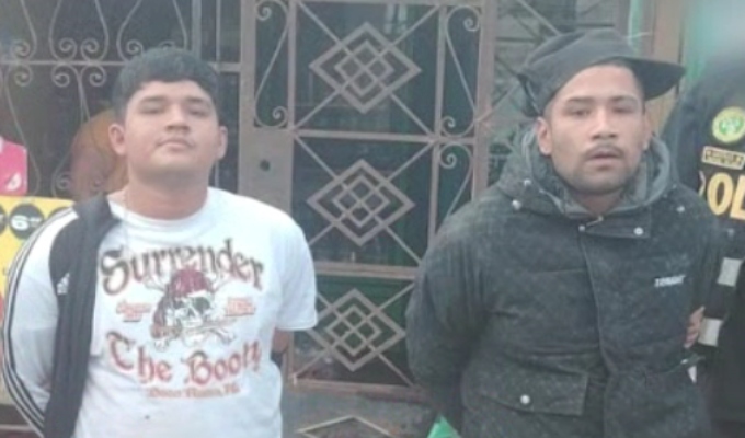 Caen extorsionadores que amenazaban de muerte a barbero en Ventanilla