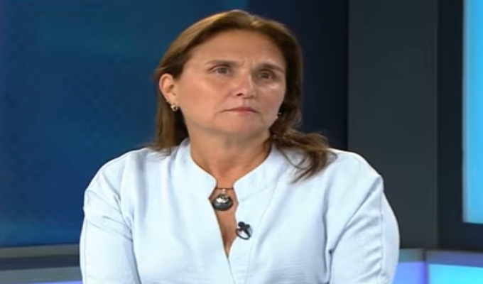 Marisol Pérez Tello responde al JEE y defiende su candidatura: "Todo estaba dentro del plazo"