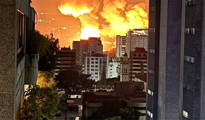 Captura de Nicolás Maduro: estos son algunos puntos de la estrategia aplica por EEUU en Venezuela