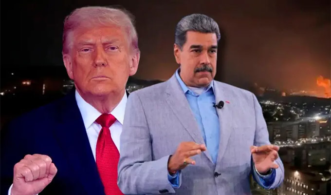 Rodríguez Mackay defiende la tesis de la excepcionalidad jurídica en el caso Venezuela: “Es derecho internacional”