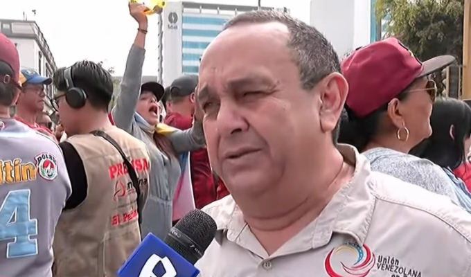 Óscar Pérez sobre captura de Maduro: Falta que sus cómplices depongan actitud para transición en Venezuela