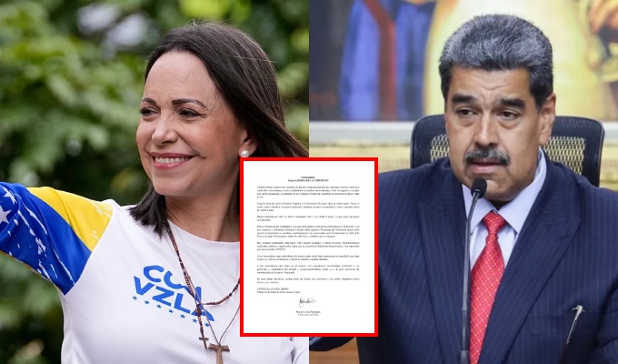 María Corina Machado tras captura de Nicolás Maduro: “Llegó la hora de la libertad”