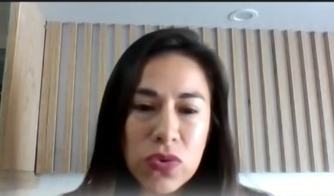 Carmen Alvarado sobre captura de Maduro: "Donald Trump está generando debate a nivel internacional"