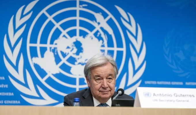 Secretario General de la ONU considera de "peligroso precedente" captura de Nicolás Maduro