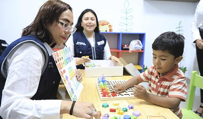 Minsa inaugura nuevo Centro de Salud Mental Comunitaria en Comas para beneficiar a más de 600 000 habitantes
