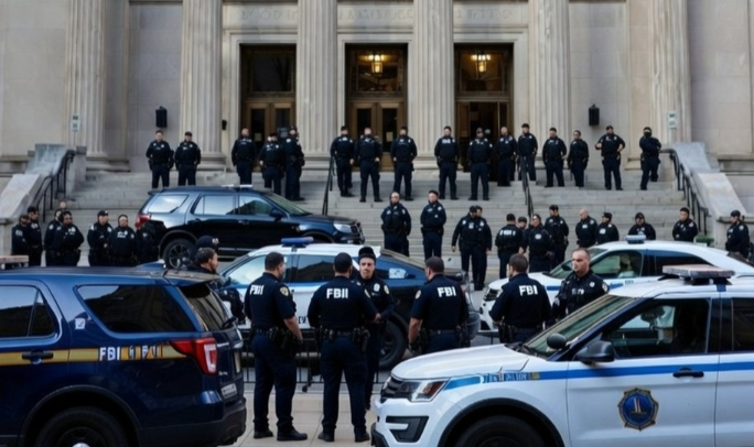 Nicolás Maduro ya está en EEUU: será trasladado a prisión de máxima seguridad en Nueva York