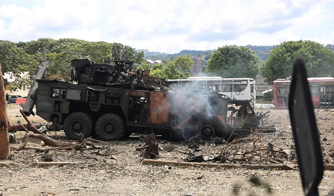 Captura de Nicolás Maduro: operativo estadounidense habría dejado unos 40 venezolanos muertos