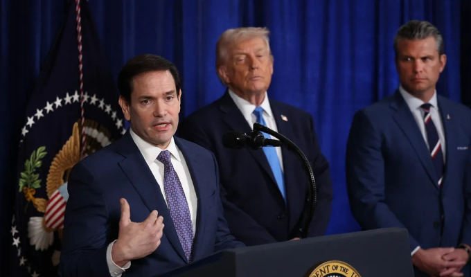 Estados Unidos está dispuesto a trabajar con gobierno de Venezuela si toma las "decisiones adecuadas"