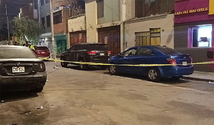 Tres mujeres fueron baleadas en Lince: sicarios les dispararon cuando estaban dentro de un auto
