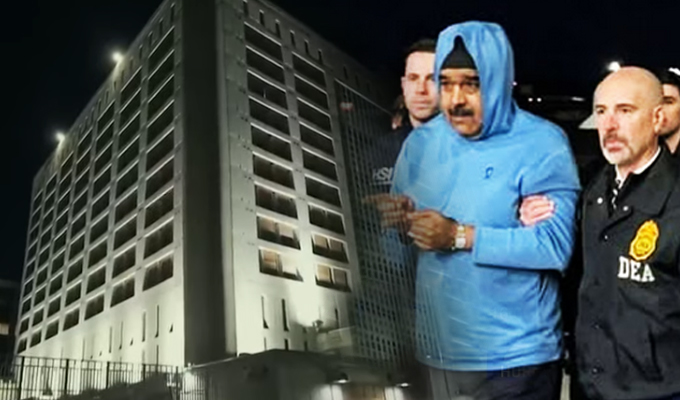 Así es el centro de reclusión en Brooklyn donde está preso Nicolás Maduro