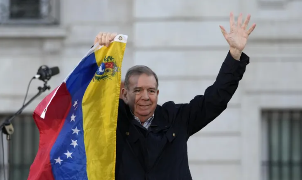 Edmundo González: “Normalización de Venezuela solo será posible con respeto al resultado electoral de julio de 2024”