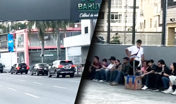 Imágenes exclusivas desde Caracas: el día después de la captura de Nicolás Maduro