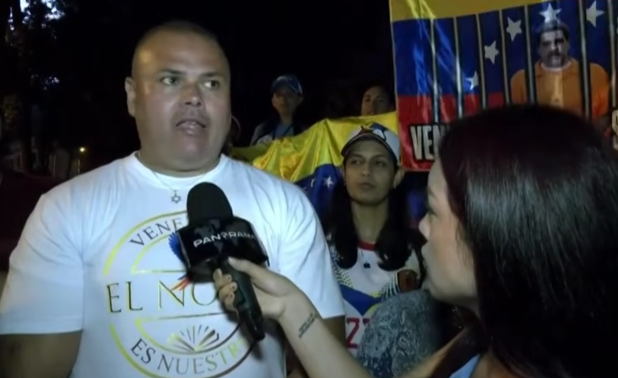 “Cayó el dictador”: venezolanos en Lima se reúnen para celebrar captura de Maduro