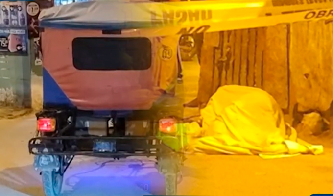 Mototaxista es asesinado a balazos en San Juan de Lurigancho