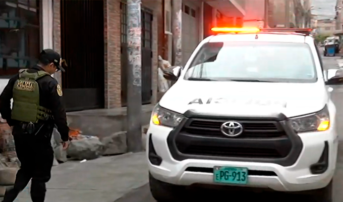 Doble homicidio de menores estremece a San Juan de Lurigancho