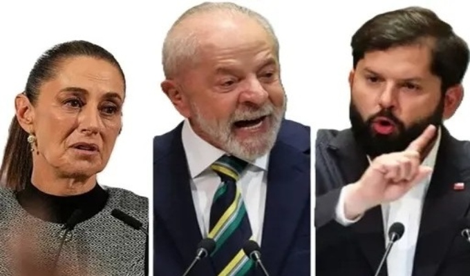 Cinco países de América Latina y España rechazan acción militar en Venezuela y exigen salida pacífica