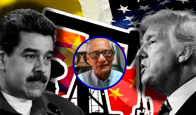 Jorge González advirtió que el costo del petróleo en Venezuela podría caer: “el precio tiende a bajar”