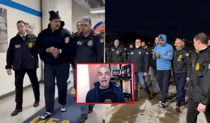 Maduro comparece ante tribunal de Nueva York: audiencia será reservada y sin cámaras