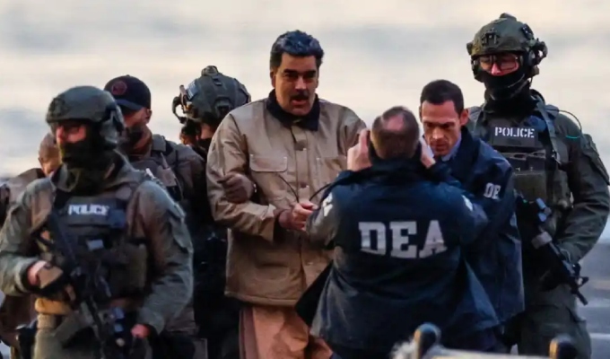 Nicolás Maduro se declara "inocente" durante audiencia del tribunal federal de Nueva York