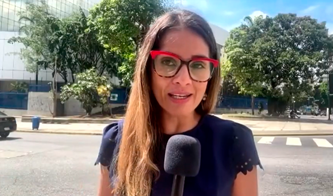 Caracas amanece semiparalizada tras el fin de semana político más tenso del año: "Parece un feriado"