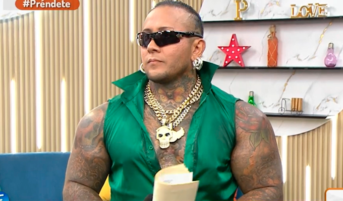 Mackyna anuncia proceso contra Christian Cueva: “Vamos a hacer tres denuncias”