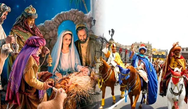 Bajada de Reyes: ¿El 6 de enero es día no laborable en Perú?