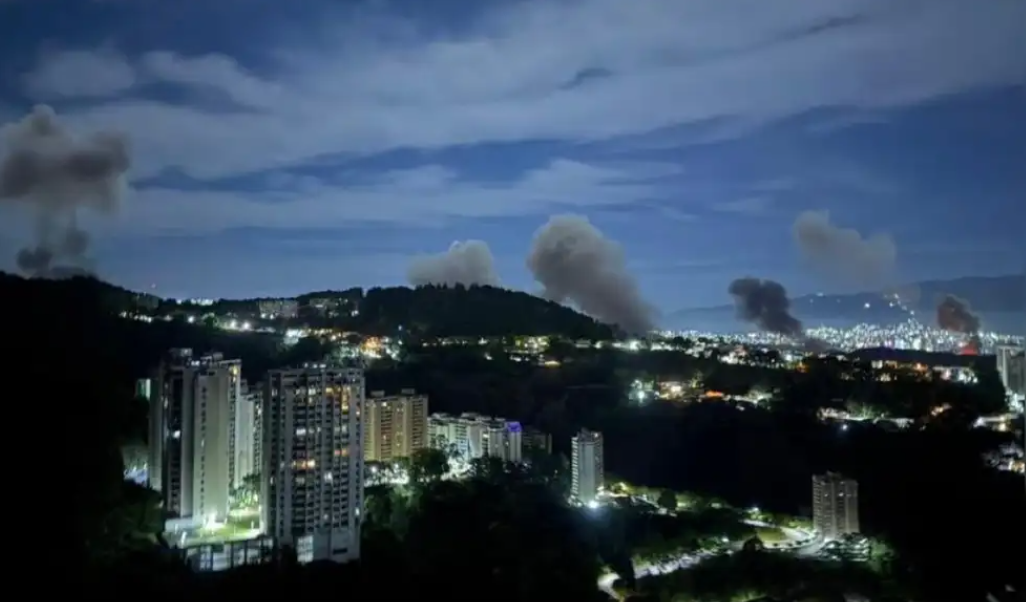 “Hicieron maqueta al estilo Chavín de Huántar”: así fue la captura de Nicolás Maduro