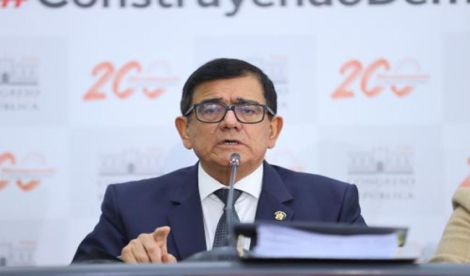 Elecciones 2026: JEE rechazó tacha contra candidatura presidencial de José Williams por Avanza País