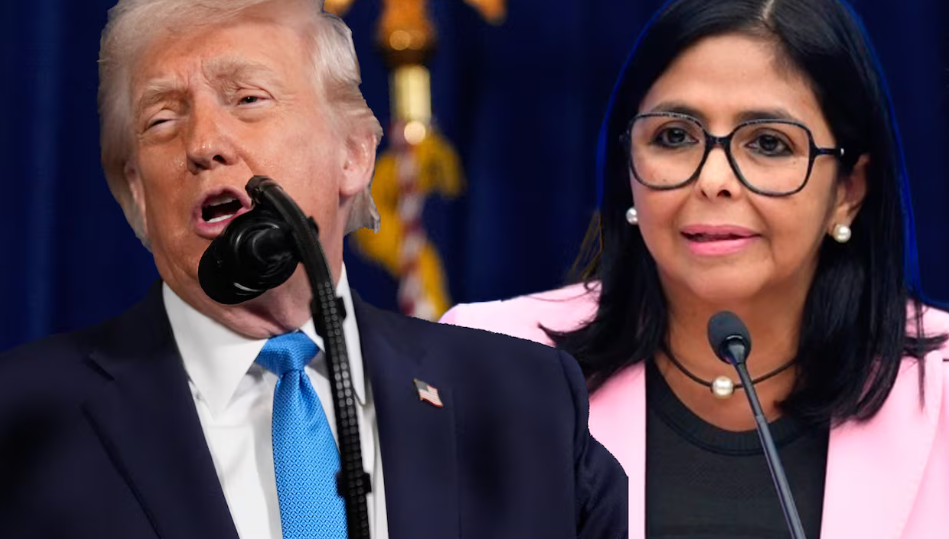 ¿Traicionaron a Maduro? Revelan presunto pacto secreto entre Delcy Rodríguez y Estados Unidos