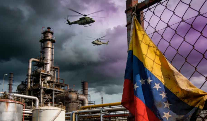 EE.UU. busca administrar el petróleo de Venezuela: ¿Cómo impactará en la economía internacional?