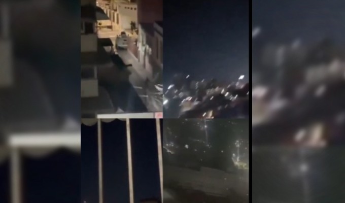 Caracas en alerta por múltiples disparos en pleno centro de la ciudad