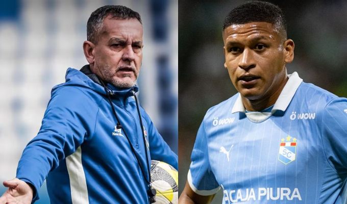 DT de Cienciano descarta el fichaje de Fernando Pacheco: "Estamos valorando otras posibilidades"