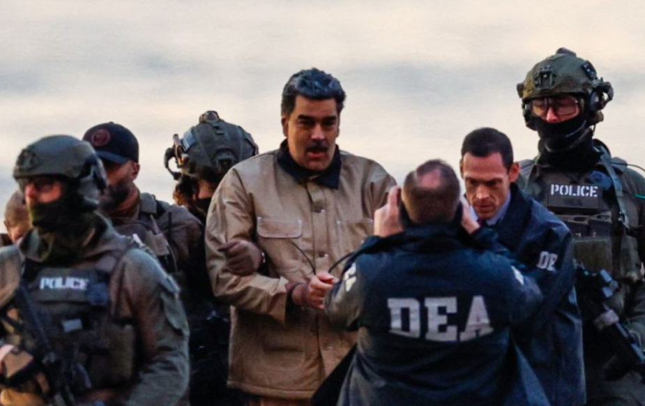 Suiza congela activos de Nicolás Maduro para evitar fuga de bienes ilícitos