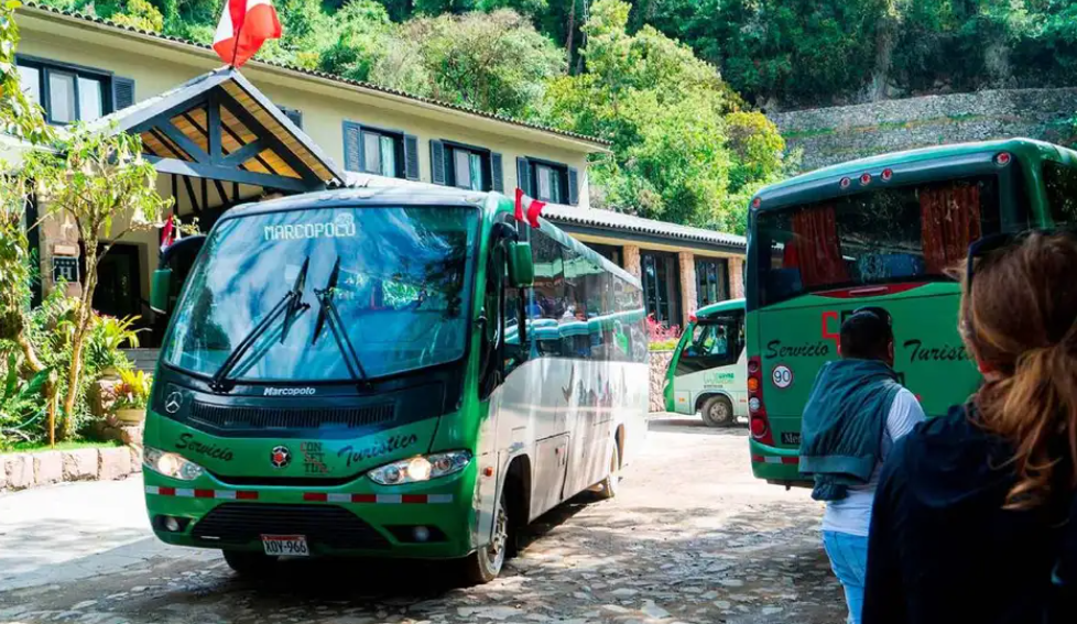 Cusco: anulan contrato de empresa que estaba a cargo de transporte turístico a Machu Picchu
