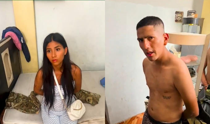 SJL: caen presuntos miembros de banda dedicada a la extorsión y sicariato