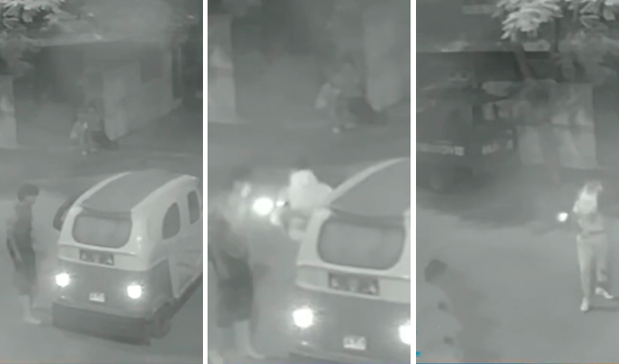 Más de 20 disparos en asesinato registrado en zona transitada de SJM