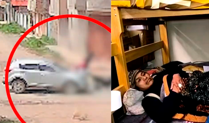 Juliaca: dos menores fallecen tras ser embestidos por vehículo que no se detuvo