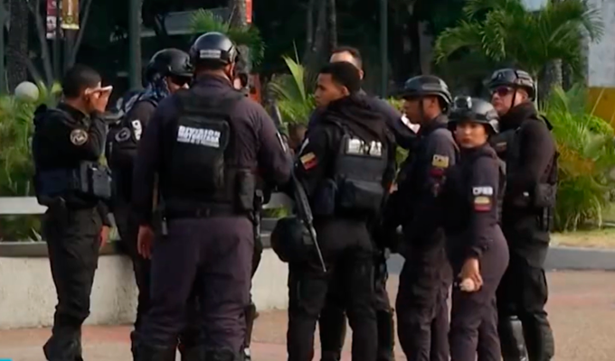 Denuncian nuevas detenciones de periodistas durante instalación de la Asamblea Nacional en Venezuela